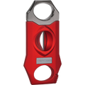 
Vertigo Marlin Cigar V-Cutter with Poker - Red