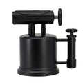 
Vector Sonicpump Tabletop Lighter - Metallic Black