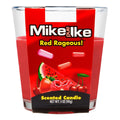 
Mike & Ike Scented Candle - 3oz Red Rageous