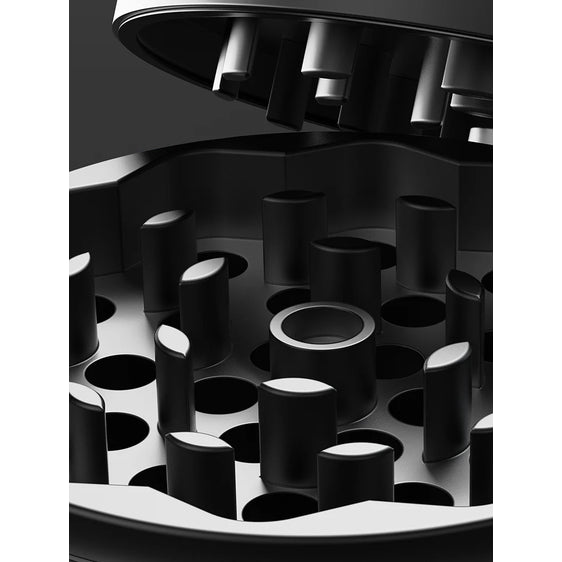 
Vessel Mill - 3 Piece Aluminum Grinder