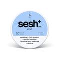 
Sesh+ Nicotine Pouches Mint - 5 Pack
