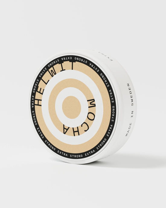 Helwit Nicotine Pouches Mocha 7.5mg - 5 Pack