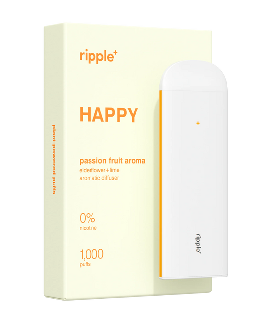 Ripple+ Natural Aromatherapy Diffuser Passion Fruit