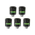 
Ooze Duplex 2 Replacement Oynx Atomizer - Lighter USA