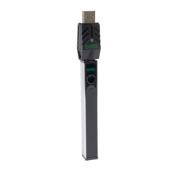 
Ooze Quad 2 - 500 mAh Square Vape Battery - Cosmic Chrome