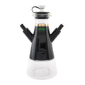 
Ooze Ripley Dab Rig Hookah - Black
