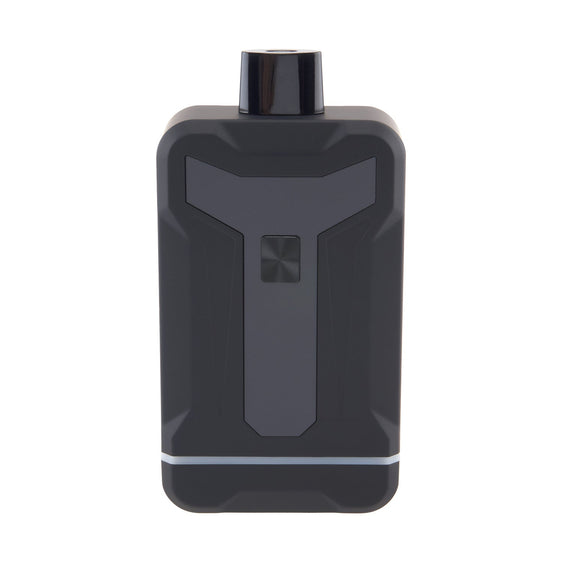 
Ooze Duet Dual Cartridge 510 Battery - Black