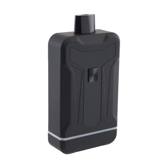 
Ooze Duet Dual Cartridge 510 Battery - Black