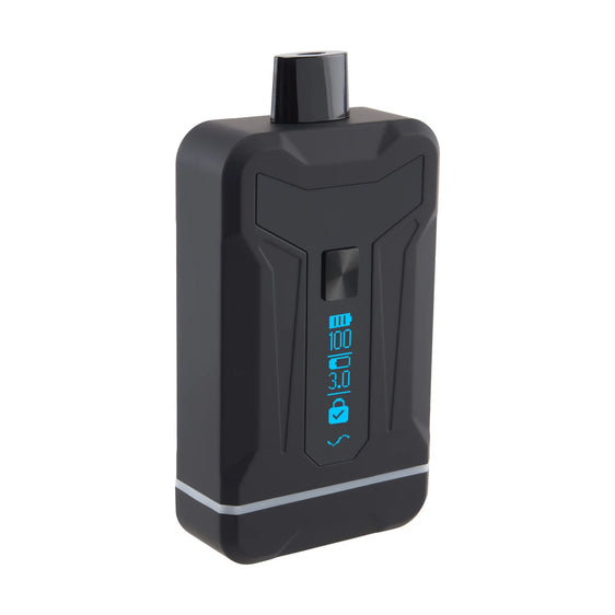 
Ooze Duet Dual Cartridge 510 Battery - Black