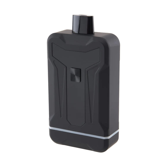 
Ooze Duet Dual Cartridge 510 Battery - Black