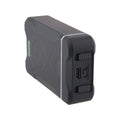 
Ooze Duet Dual Cartridge 510 Battery - Black