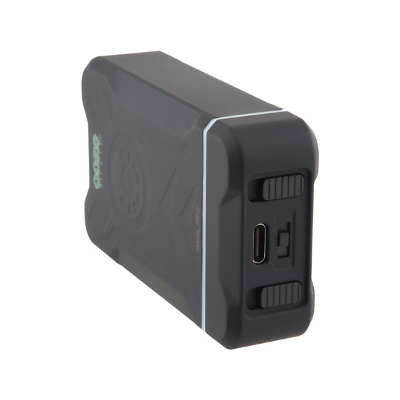 
Ooze Duet Dual Cartridge 510 Battery - Black