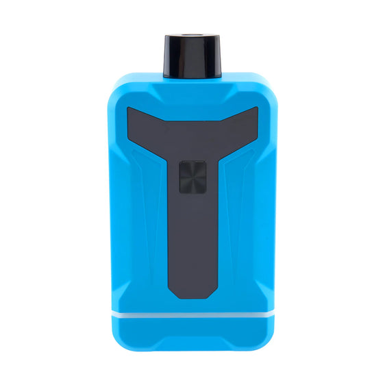 
Ooze Duet Dual Cartridge 510 Battery - Blue