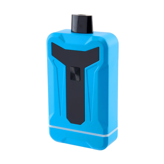 
Ooze Duet Dual Cartridge 510 Battery - Blue