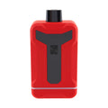 
Ooze Duet Dual Cartridge 510 Battery - Red