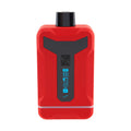 
Ooze Duet Dual Cartridge 510 Battery - Red