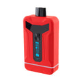 
Ooze Duet Dual Cartridge 510 Battery - Red