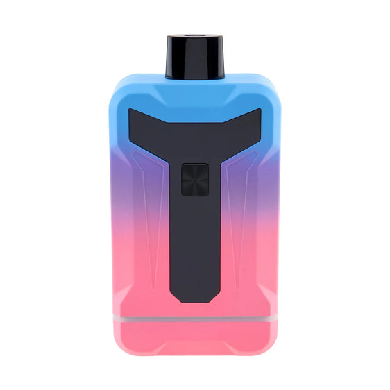 
Ooze Duet Dual Cartridge 510 Battery - Twilight