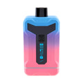 
Ooze Duet Dual Cartridge 510 Battery - Twilight