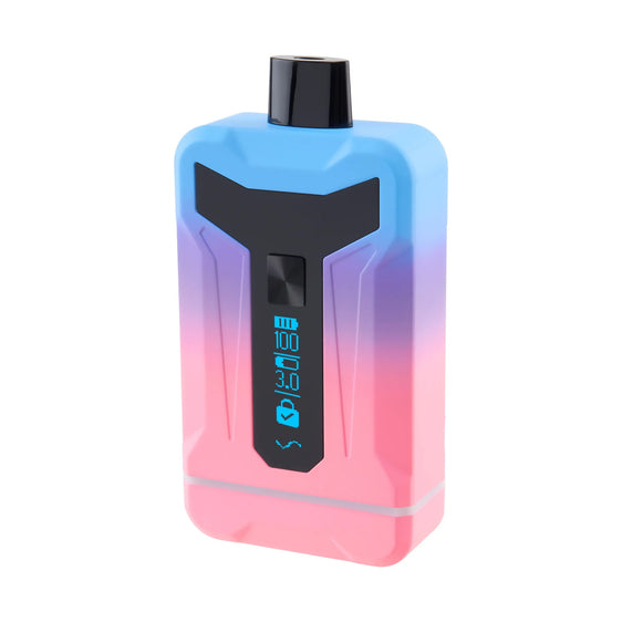 
Ooze Duet Dual Cartridge 510 Battery - Twilight