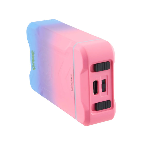 
Ooze Duet Dual Cartridge 510 Battery - Twilight