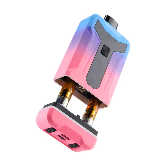 
Ooze Duet Dual Cartridge 510 Battery