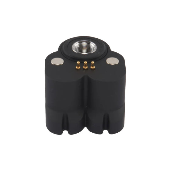 
Ooze Bot Character Vape - 510 Battery - Panther Black