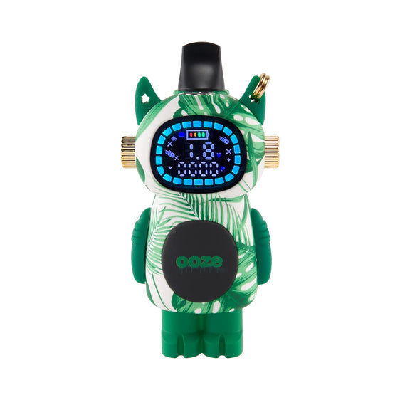 
Ooze Bot Character Vape - 510 Battery - House Plant