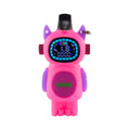 
Ooze Bot Character Vape - 510 Battery - Atomic Pink