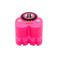 
Ooze Bot Character Vape - 510 Battery - Atomic Pink