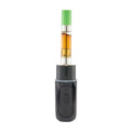
Ooze Hilo - 510 Conceal Battery - Black