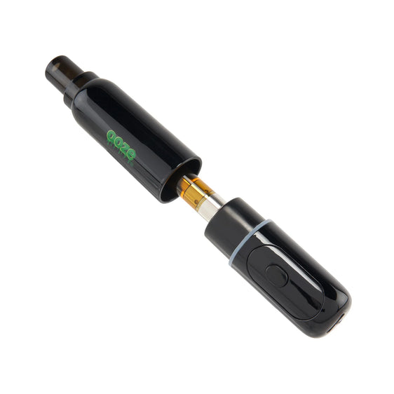 
Ooze Hilo - 510 Conceal Battery - Black