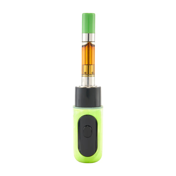 
Ooze Hivo - 510 Conceal Battery - Green