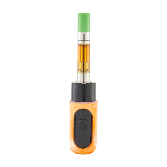 
Ooze Hilo - 510 Conceal Battery - Orange