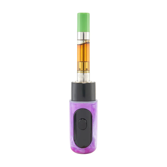 
Ooze Hivo - 510 Conceal Battery - Purple