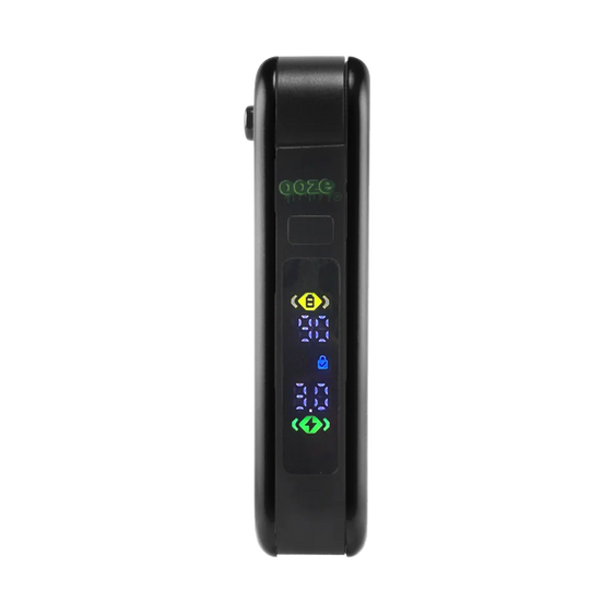 
Ooze Hinge Flick 510 Battery - Black