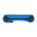 
Ooze Hinge Flick 510 Battery - Sapphire Blue