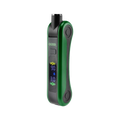 
Ooze Hinge Flick 510 Battery - Green Drip