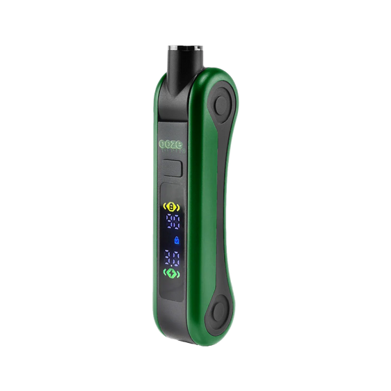 
Ooze Hinge Flick 510 Battery - Green Drip