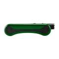 
Ooze Hinge Flick 510 Battery - Green Drip