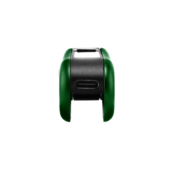 
Ooze Hinge Flick 510 Battery - Green Drip