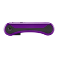 
Ooze Hinge Flick 510 Battery - Ultra Purple