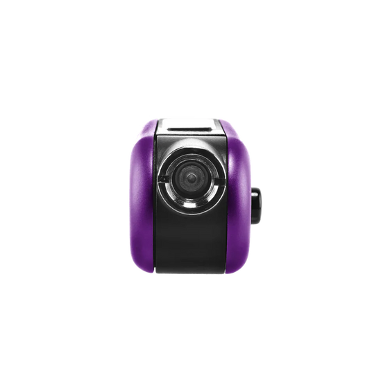 
Ooze Hinge Flick 510 Battery - Ultra Purple