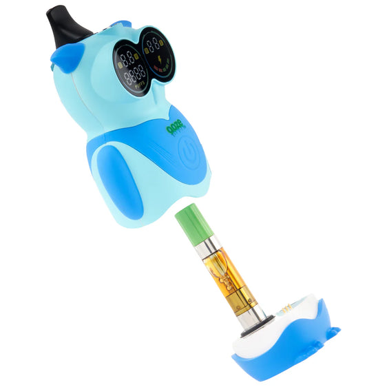 
Ooze Hoot Character Vape - 650 mAh 510 Battery