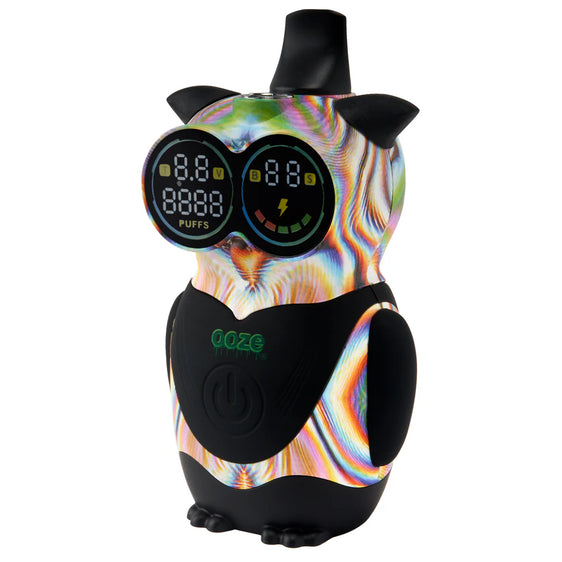 
Ooze Hoot Character Vape - 650 mAh 510 Battery - Glitch