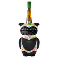 
Ooze Hoot Character Vape - 650 mAh 510 Battery - Glitch