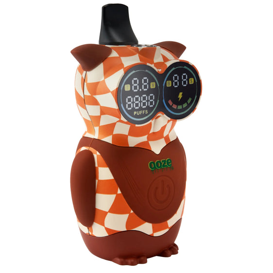 
Ooze Hoot Character Vape - 650 mAh 510 Battery