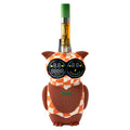 
Ooze Hoot Character Vape - 650 mAh 510 Battery - Grid