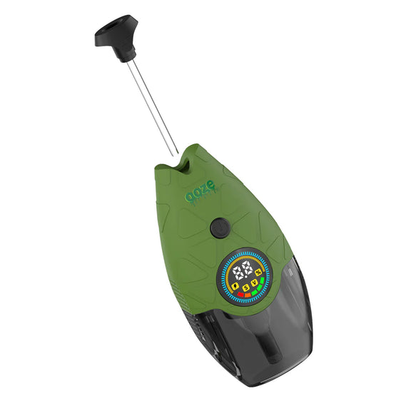 
Ooze Hover Concentrate Vaporizer - Nectar Collector - Green Grass