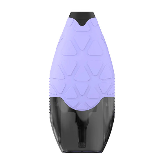 
Ooze Hover Concentrate Vaporizer - Nectar Collector - Lilac Smoke